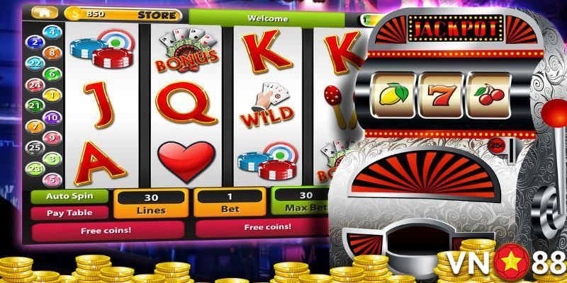 Có nhiều thể loại slot game để trải nghiệm 