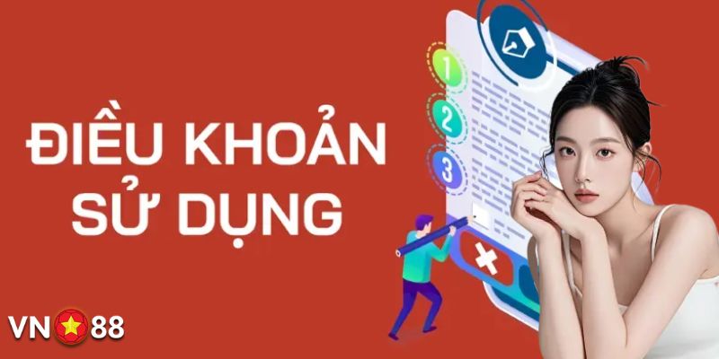 Điều khoản là một nội dung quan trọng tại VN88